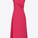Abito longuette 1011527624 P87 PINKO Fuxia 