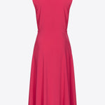 Abito longuette 1011527624 P87 PINKO Fuxia 
