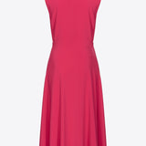 Abito longuette 1011527624 P87 PINKO Fuxia 