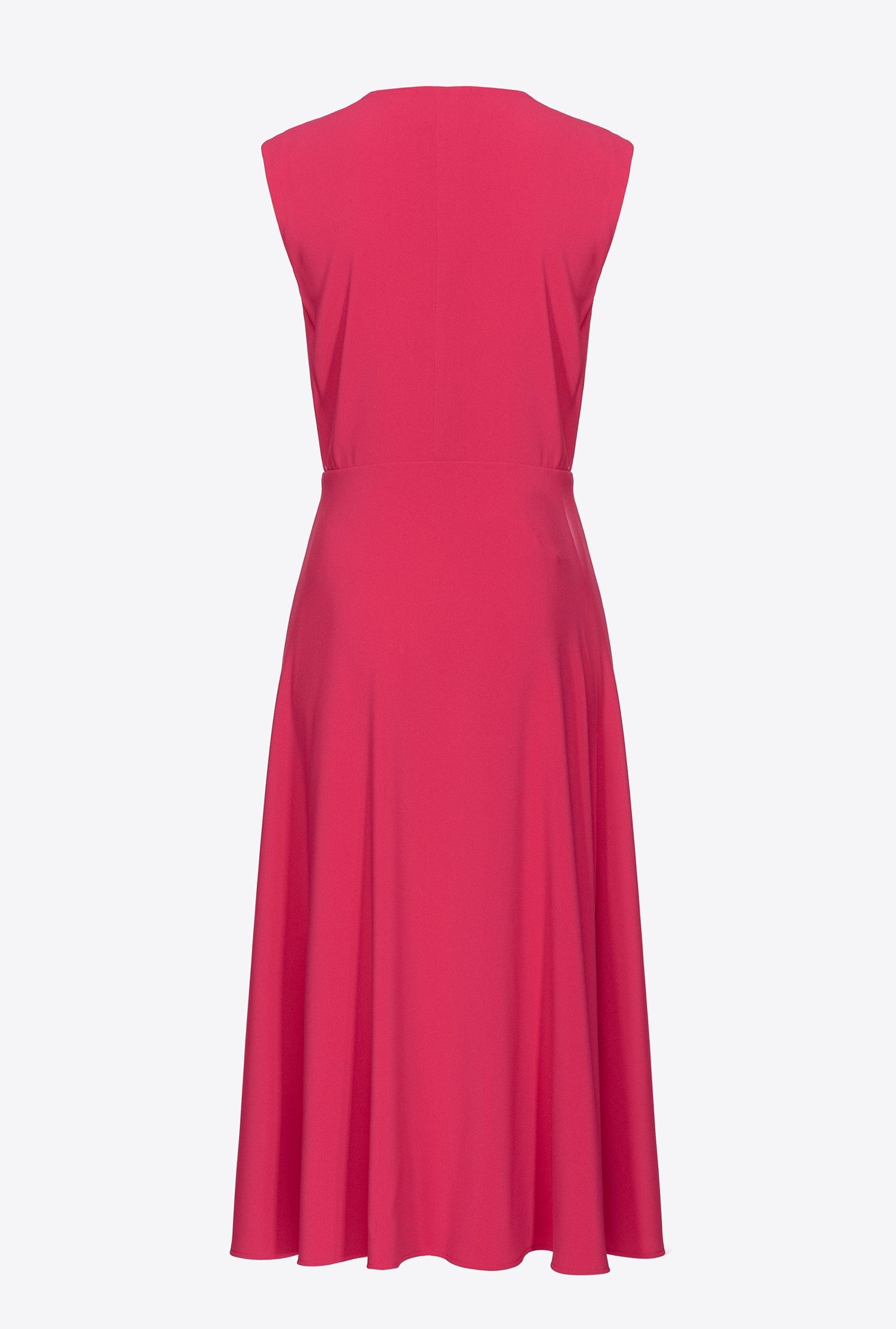 Abito longuette 1011527624 P87 PINKO Fuxia 