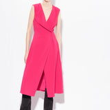 Abito longuette 1011527624 P87 PINKO Fuxia 