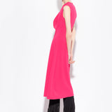 Abito longuette 1011527624 P87 PINKO Fuxia 