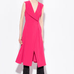 Abito longuette 1011527624 P87 PINKO Fuxia 