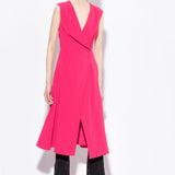 Abito longuette 1011527624 P87 PINKO Fuxia 