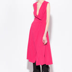 Abito longuette 1011527624 P87 PINKO Fuxia 