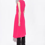 Abito longuette 1011527624 P87 PINKO Fuxia 