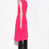 Abito longuette 1011527624 P87 PINKO Fuxia 