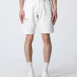 Bermuda 5 tasche RRU085P321A105 069 ROY ROGER'S White 