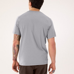 T-Shirt manica corta KRAGG SL COTTON SS M X000009533 10 ARC'TERYX Void 