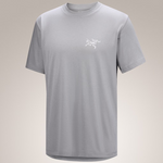 T-Shirt manica corta KRAGG SL COTTON SS M X000009533 10 ARC'TERYX Void 