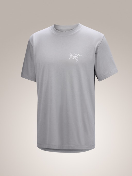 T-Shirt manica corta KRAGG SL COTTON SS M X000009533 10 ARC'TERYX Void 