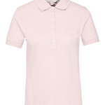 Polo manica corta LML0634 LML PI38 BARBOUR Primrose pink/hessian 