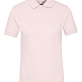 Polo manica corta LML0634 LML PI38 BARBOUR Primrose pink/hessian 