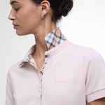 Polo manica corta LML0634 LML PI38 BARBOUR Primrose pink/hessian 