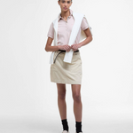 Polo manica corta LML0634 LML PI38 BARBOUR Primrose pink/hessian 