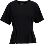 Blusa manica corta LML0924 LML BK11 BARBOUR Black 