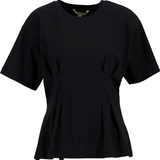 Blusa manica corta LML0924 LML BK11 BARBOUR Black 