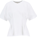 Blusa manica corta LML0924 LML WH11 BARBOUR White 
