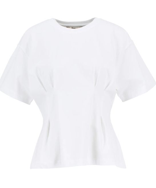 Blusa manica corta LML0924 LML WH11 BARBOUR White 