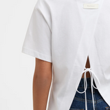 Blusa manica corta LML0924 LML WH11 BARBOUR White 