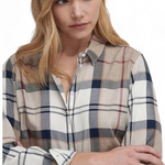 Camicia a quadri tartan LSH1353 LSH BR37 BARBOUR Hessian tartan 