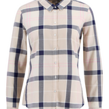Camicia a quadri tartan LSH1353 LSH PI55 BARBOUR Cherry blossom tartan 