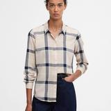 Camicia a quadri tartan LSH1353 LSH PI55 BARBOUR Cherry blossom tartan 