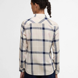 Camicia a quadri tartan LSH1353 LSH PI55 BARBOUR Cherry blossom tartan 