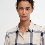 Camicia a quadri tartan LSH1353 LSH PI55 BARBOUR Cherry blossom tartan 