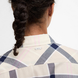 Camicia a quadri tartan LSH1353 LSH PI55 BARBOUR Cherry blossom tartan 