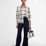 Camicia a quadri tartan LSH1353 LSH PI55 BARBOUR Cherry blossom tartan 