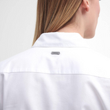 Camicia in cotone oxford LSH1409 LSH WH33 BARBOUR White/hessian tartan 