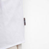 Camicia in cotone oxford LSH1409 LSH WH33 BARBOUR White/hessian tartan 