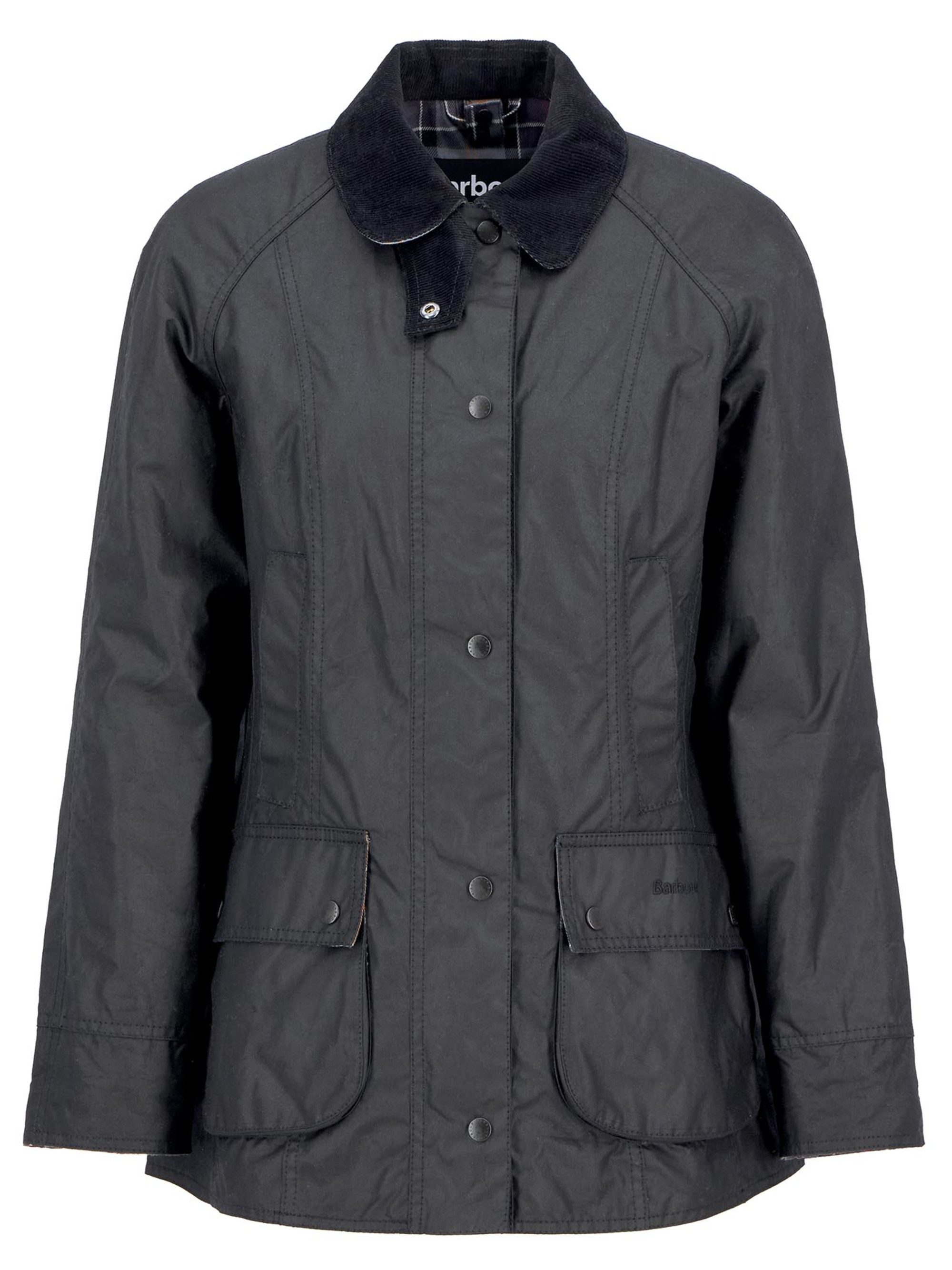 Giaccone cerato LWX0667 LWX BK11 BARBOUR Black 