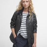 Giaccone cerato LWX0667 LWX BK11 BARBOUR Black 