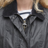 Giaccone cerato LWX0667 LWX BK11 BARBOUR Black 