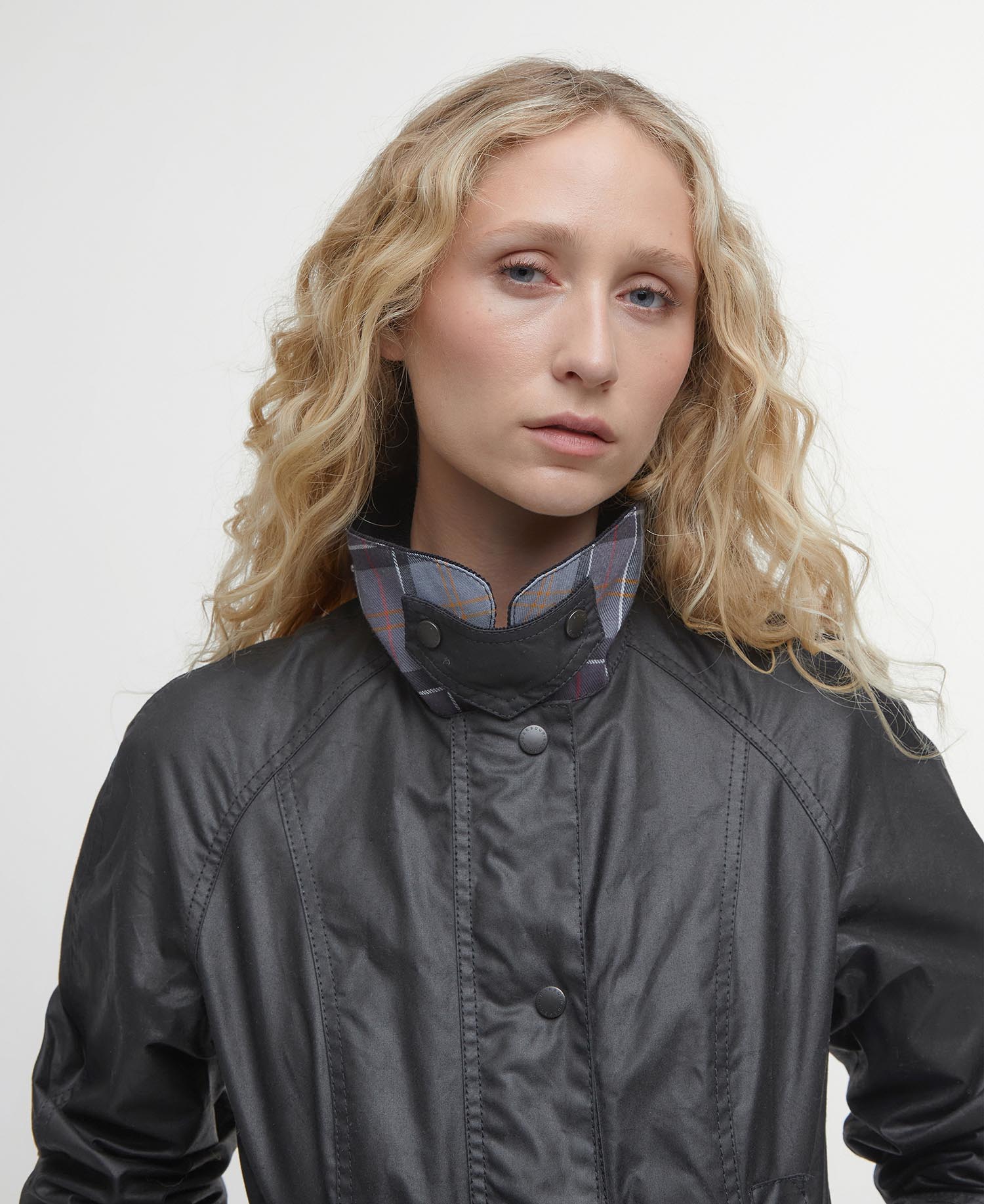 Giaccone cerato LWX0667 LWX BK11 BARBOUR Black 