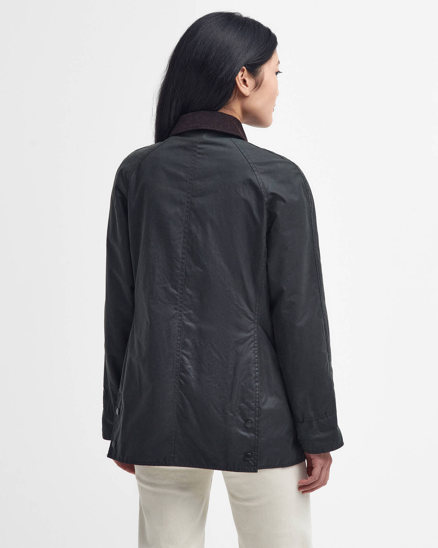 Giacca cerata LWX0667 LWX SG91 BARBOUR Sage 