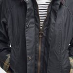 Giacca cerata LWX0667 LWX SG91 BARBOUR Sage 