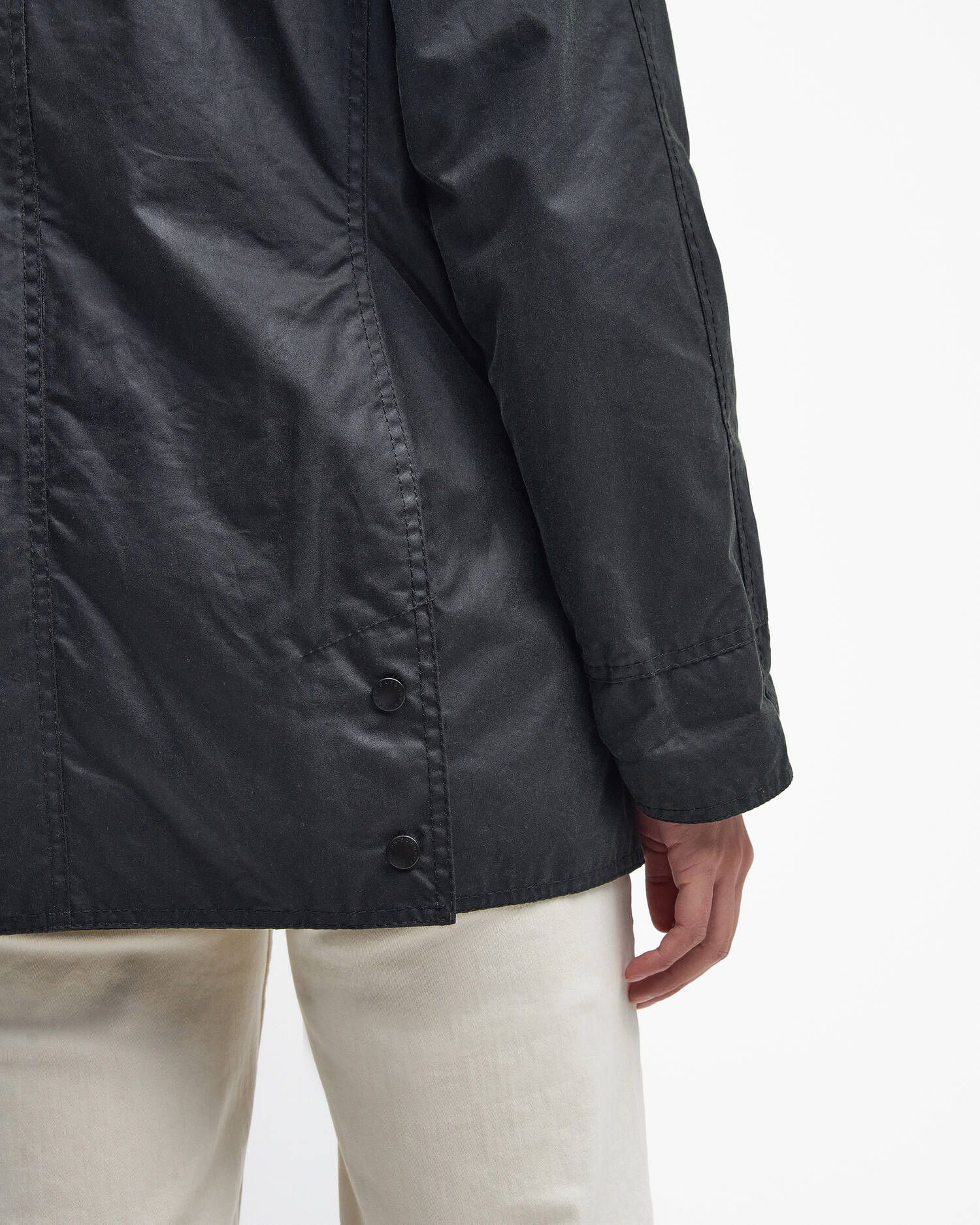 Giacca cerata LWX0667 LWX SG91 BARBOUR Sage 