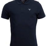 Polo in cotone MML0012 MML NY31 BARBOUR New navy 