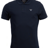 Polo in cotone MML0012 MML NY31 BARBOUR New navy 