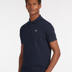 Polo in cotone MML0012 MML NY31 BARBOUR New navy 