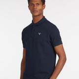 Polo in cotone MML0012 MML NY31 BARBOUR New navy 