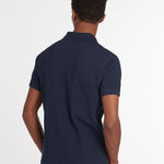 Polo in cotone MML0012 MML NY31 BARBOUR New navy 