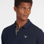 Polo in cotone MML0012 MML NY31 BARBOUR New navy 