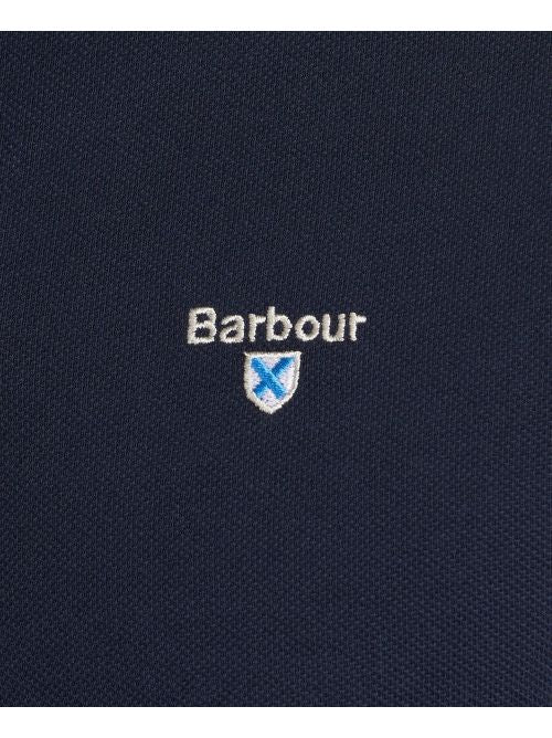 Polo in cotone MML0012 MML NY31 BARBOUR New navy 
