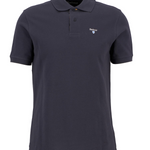 Polo in cotone MML0012 MML NY51 BARBOUR Navy dress 