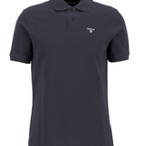 Polo in cotone MML0012 MML NY51 BARBOUR Navy dress 