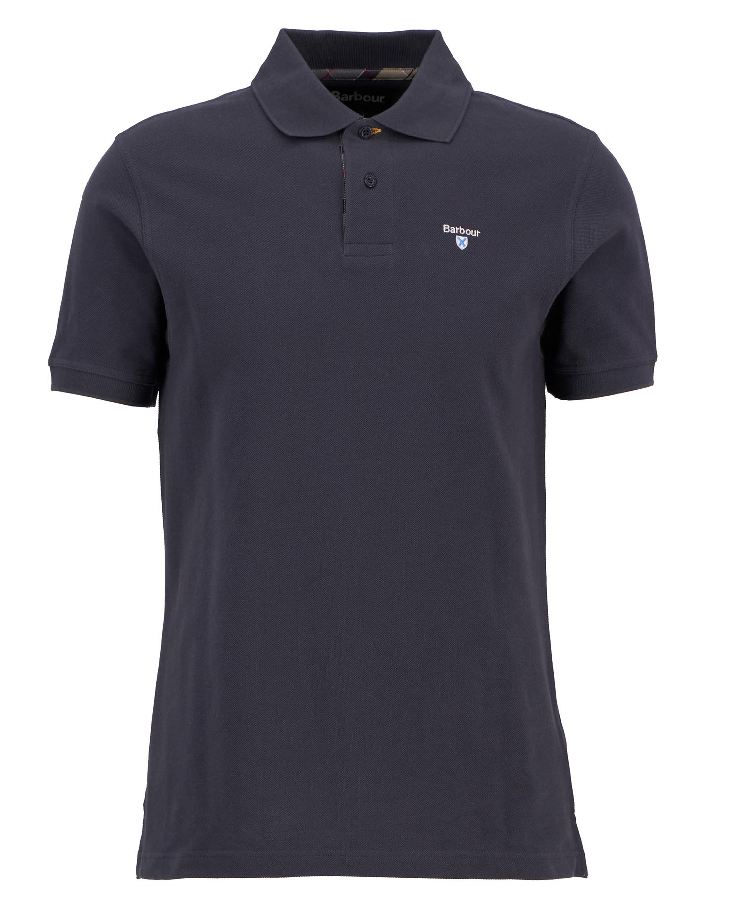 Polo in cotone MML0012 MML NY51 BARBOUR Navy dress 